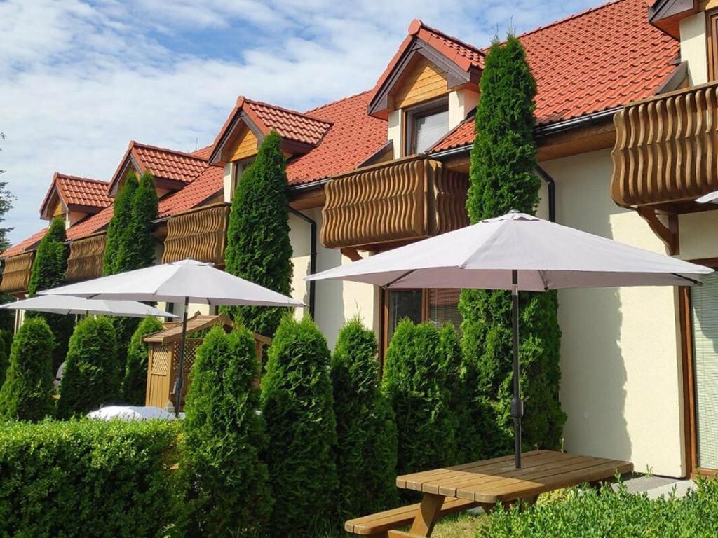 Villa Lavenda Grzybowo  Εξωτερικό φωτογραφία