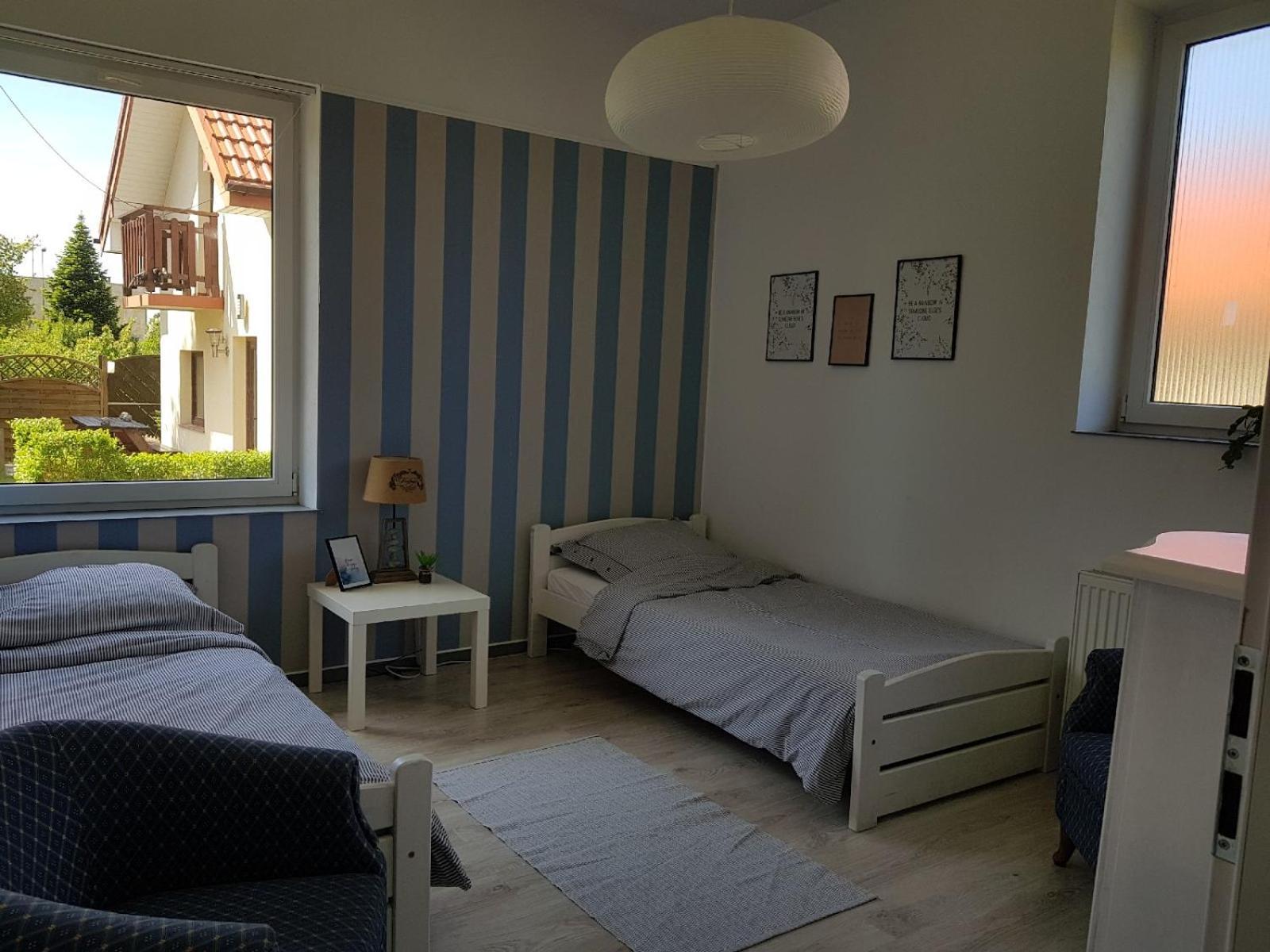 Villa Lavenda Grzybowo  Δωμάτιο φωτογραφία