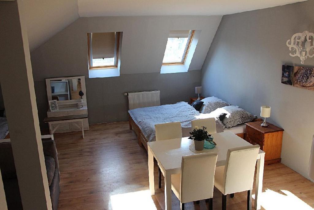Villa Lavenda Grzybowo  Εξωτερικό φωτογραφία