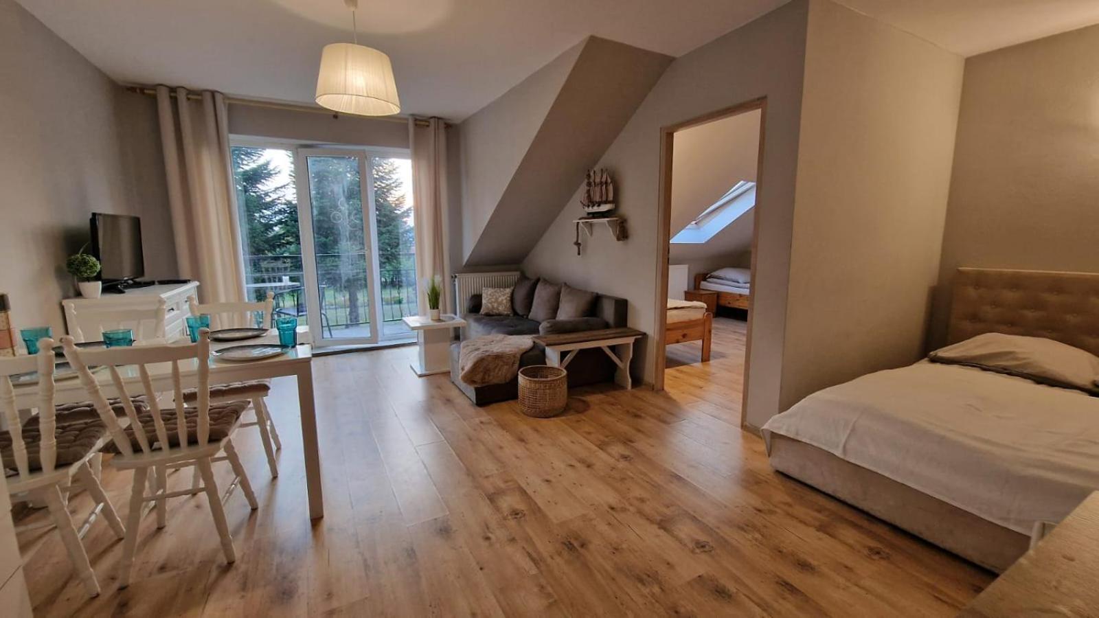 Villa Lavenda Grzybowo  Εξωτερικό φωτογραφία